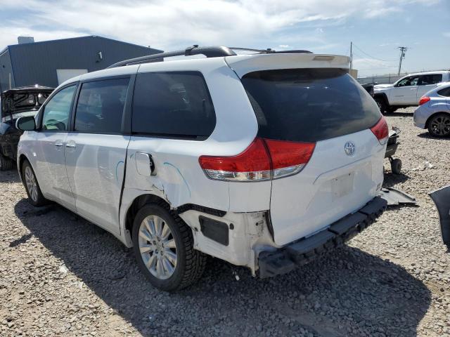 Photo 1 VIN: 5TDDK3DC3DS064568 - TOYOTA SIENNA XLE 