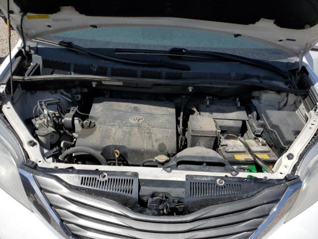 Photo 11 VIN: 5TDDK3DC3DS064568 - TOYOTA SIENNA XLE 