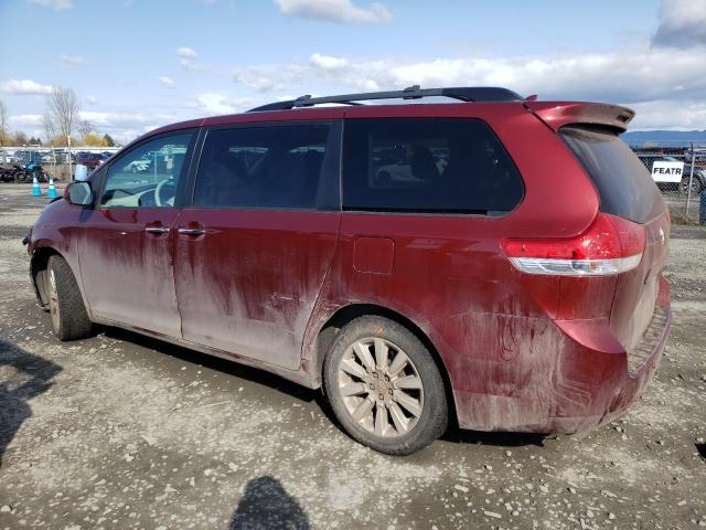 Photo 1 VIN: 5TDDK3DC3ES072056 - TOYOTA SIENNA XLE 