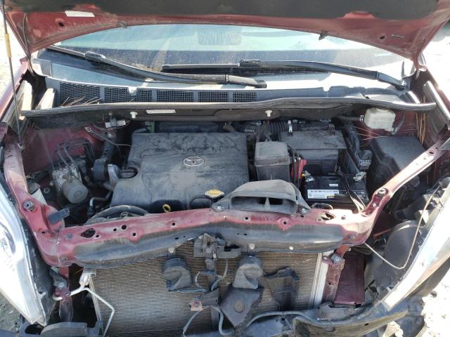 Photo 11 VIN: 5TDDK3DC3ES072056 - TOYOTA SIENNA XLE 