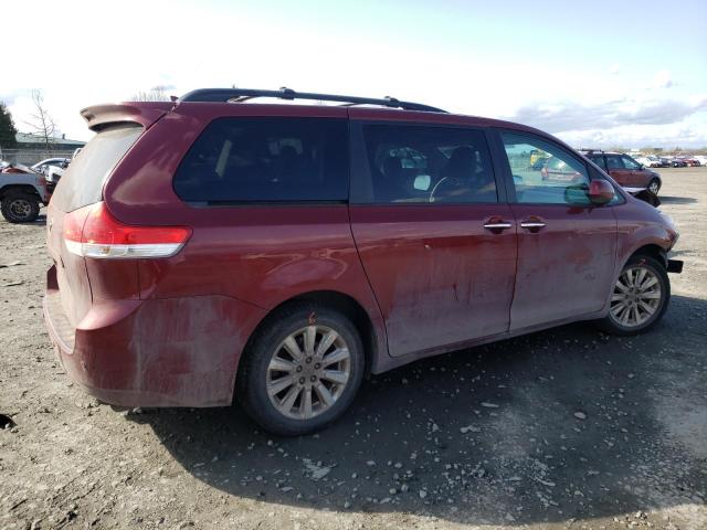 Photo 2 VIN: 5TDDK3DC3ES072056 - TOYOTA SIENNA XLE 