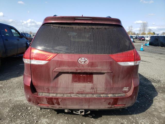 Photo 5 VIN: 5TDDK3DC3ES072056 - TOYOTA SIENNA XLE 