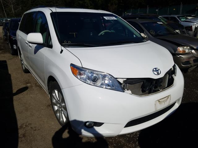 Photo 0 VIN: 5TDDK3DC3ES072350 - TOYOTA SIENNA XLE 