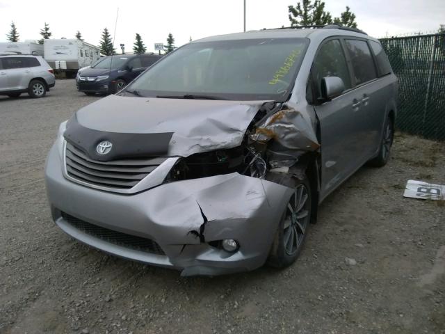 Photo 1 VIN: 5TDDK3DC3ES073465 - TOYOTA SIENNA XLE 