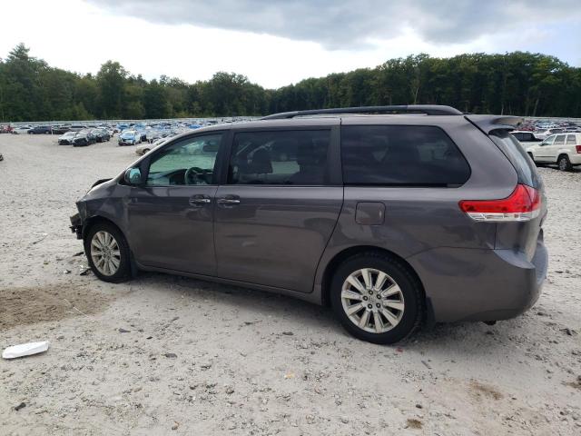 Photo 1 VIN: 5TDDK3DC3ES078486 - TOYOTA SIENNA XLE 