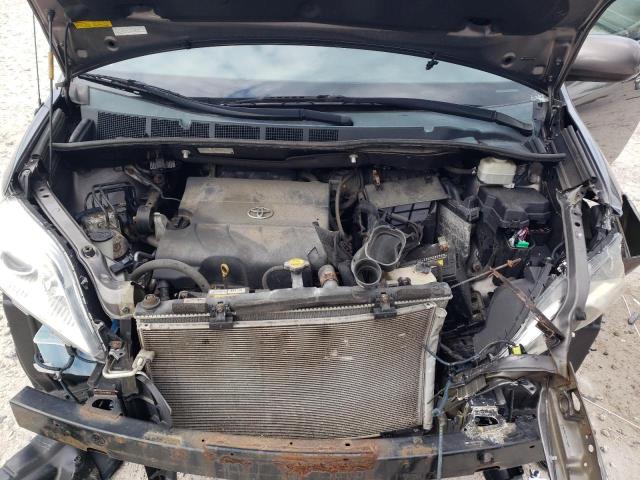 Photo 11 VIN: 5TDDK3DC3ES078486 - TOYOTA SIENNA XLE 