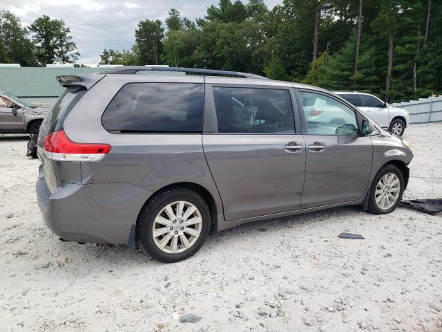 Photo 2 VIN: 5TDDK3DC3ES078486 - TOYOTA SIENNA XLE 