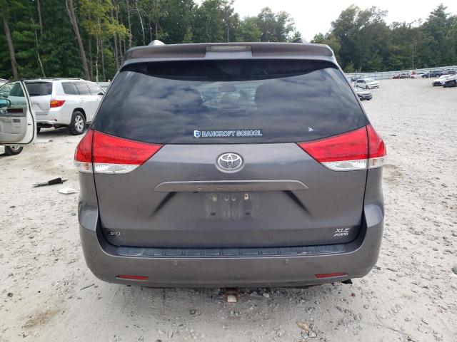 Photo 5 VIN: 5TDDK3DC3ES078486 - TOYOTA SIENNA XLE 