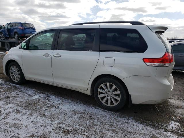 Photo 1 VIN: 5TDDK3DC3ES082392 - TOYOTA SIENNA XLE 