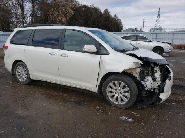 Photo 3 VIN: 5TDDK3DC3ES082392 - TOYOTA SIENNA XLE 