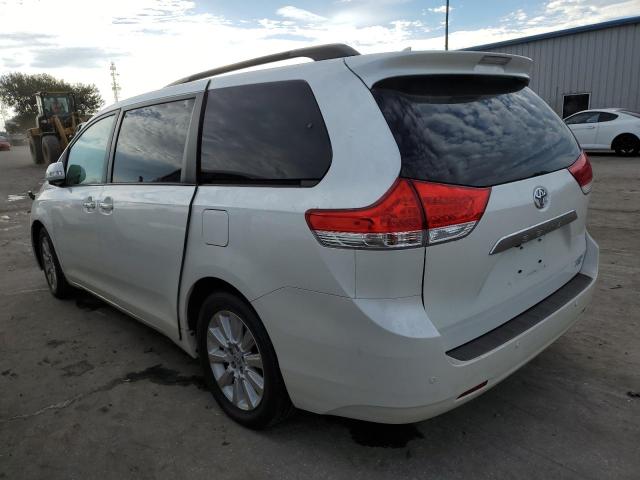 Photo 2 VIN: 5TDDK3DC3ES083994 - TOYOTA SIENNA XLE 