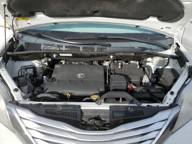 Photo 6 VIN: 5TDDK3DC3ES083994 - TOYOTA SIENNA XLE 