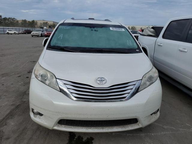 Photo 8 VIN: 5TDDK3DC3ES083994 - TOYOTA SIENNA XLE 