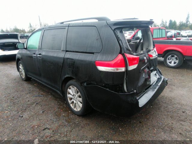 Photo 2 VIN: 5TDDK3DC3ES084384 - TOYOTA SIENNA 