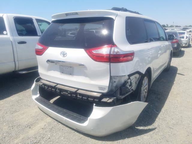 Photo 3 VIN: 5TDDK3DC3FS096200 - TOYOTA SIENNA XLE 