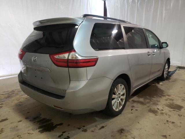 Photo 3 VIN: 5TDDK3DC3FS104053 - TOYOTA SIENNA XLE 