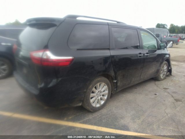 Photo 3 VIN: 5TDDK3DC3FS110144 - TOYOTA SIENNA 