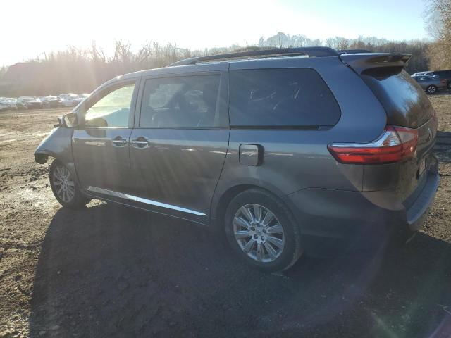 Photo 1 VIN: 5TDDK3DC3FS117093 - TOYOTA SIENNA XLE 