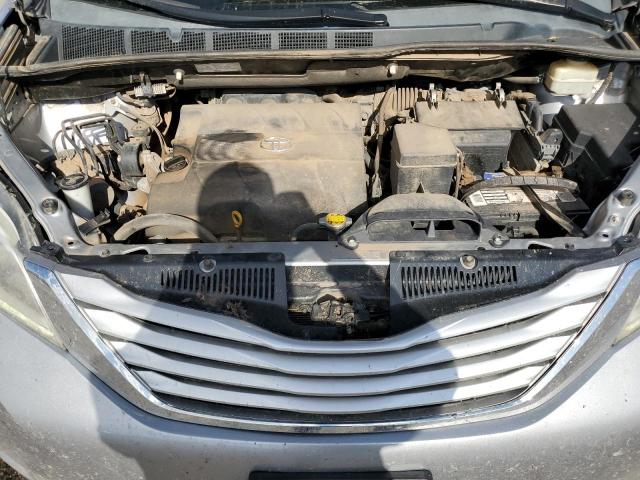 Photo 11 VIN: 5TDDK3DC3FS119992 - TOYOTA SIENNA XLE 