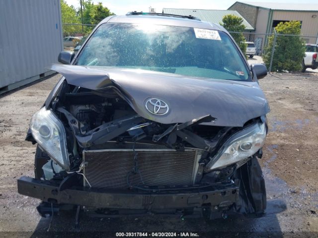 Photo 5 VIN: 5TDDK3DC3FS121922 - TOYOTA SIENNA 