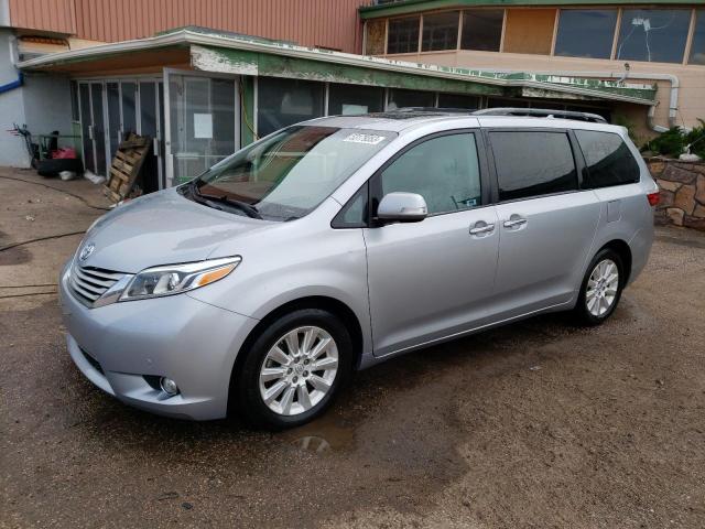 Photo 0 VIN: 5TDDK3DC3FS124867 - TOYOTA SIENNA XLE 