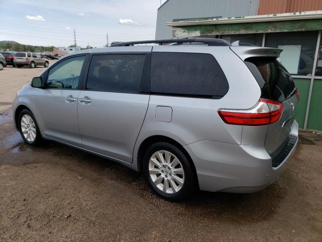 Photo 1 VIN: 5TDDK3DC3FS124867 - TOYOTA SIENNA XLE 