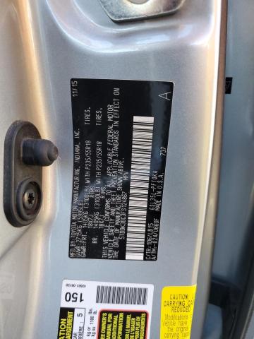 Photo 12 VIN: 5TDDK3DC3FS124867 - TOYOTA SIENNA XLE 