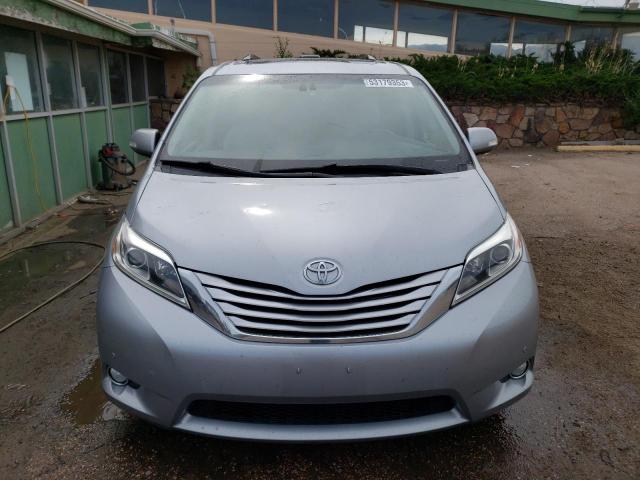 Photo 4 VIN: 5TDDK3DC3FS124867 - TOYOTA SIENNA XLE 