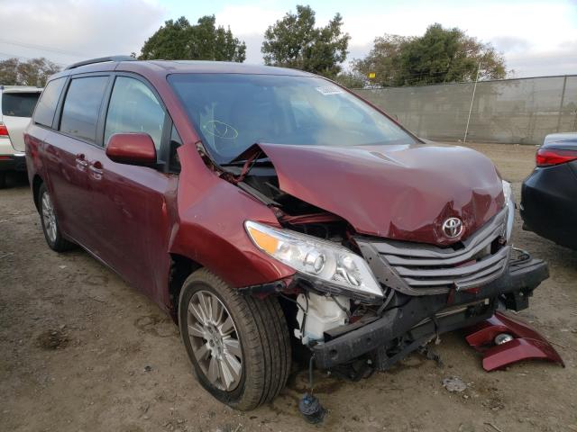 Photo 0 VIN: 5TDDK3DC3FS126103 - TOYOTA SIENNA XLE 