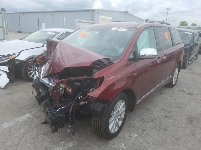 Photo 1 VIN: 5TDDK3DC3GS139385 - TOYOTA SIENNA XLE 