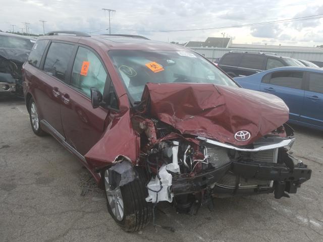 Photo 8 VIN: 5TDDK3DC3GS139385 - TOYOTA SIENNA XLE 