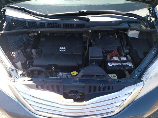 Photo 11 VIN: 5TDDK3DC4BS003095 - TOYOTA SIENNA XLE 