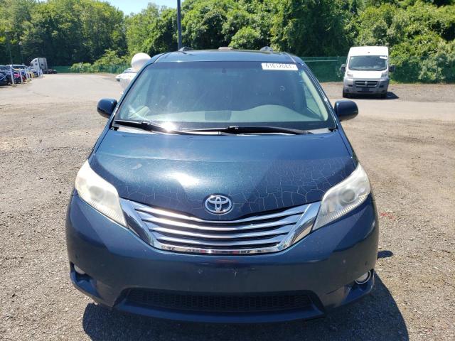 Photo 4 VIN: 5TDDK3DC4BS003095 - TOYOTA SIENNA XLE 