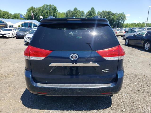 Photo 5 VIN: 5TDDK3DC4BS003095 - TOYOTA SIENNA XLE 