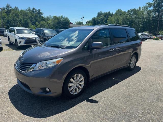 Photo 1 VIN: 5TDDK3DC4BS003503 - TOYOTA SIENNA XLE 