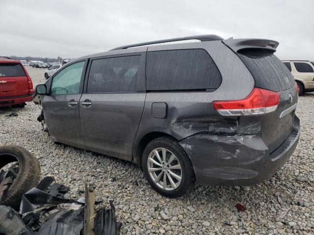 Photo 1 VIN: 5TDDK3DC4BS004621 - TOYOTA SIENNA XLE 