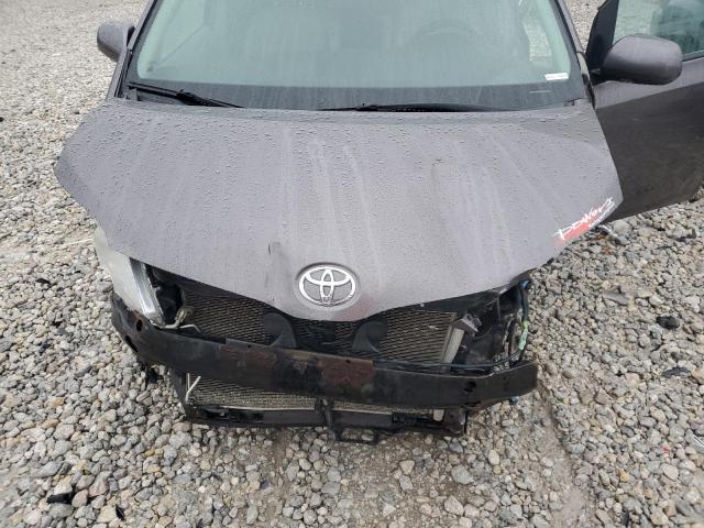 Photo 11 VIN: 5TDDK3DC4BS004621 - TOYOTA SIENNA XLE 