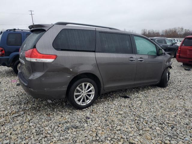 Photo 2 VIN: 5TDDK3DC4BS004621 - TOYOTA SIENNA XLE 