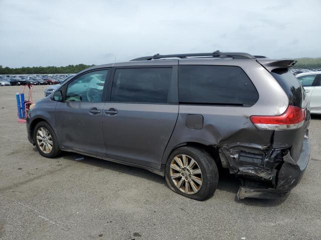 Photo 1 VIN: 5TDDK3DC4BS006756 - TOYOTA SIENNA XLE 