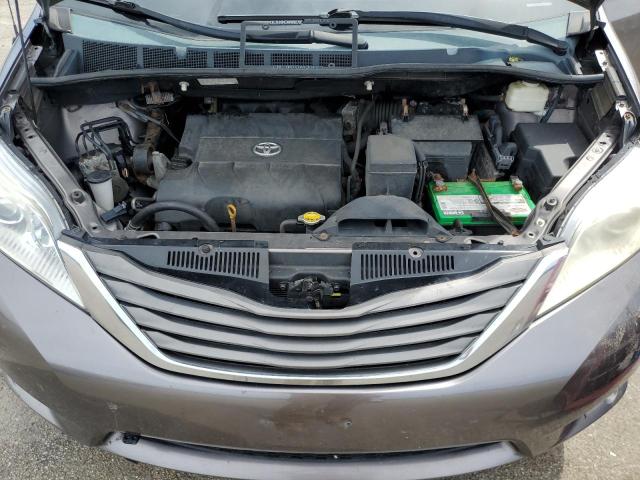 Photo 11 VIN: 5TDDK3DC4BS006756 - TOYOTA SIENNA XLE 