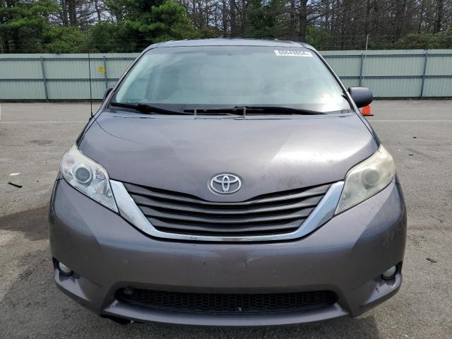 Photo 4 VIN: 5TDDK3DC4BS006756 - TOYOTA SIENNA XLE 