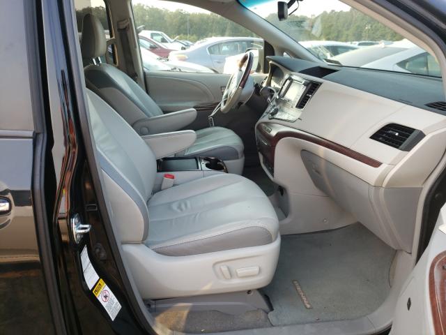 Photo 4 VIN: 5TDDK3DC4BS021046 - TOYOTA SIENNA XLE 