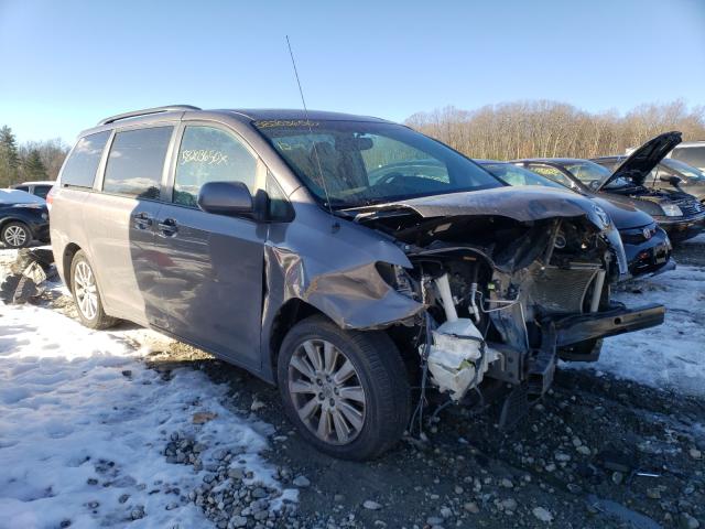 Photo 0 VIN: 5TDDK3DC4BS027252 - TOYOTA SIENNA XLE 