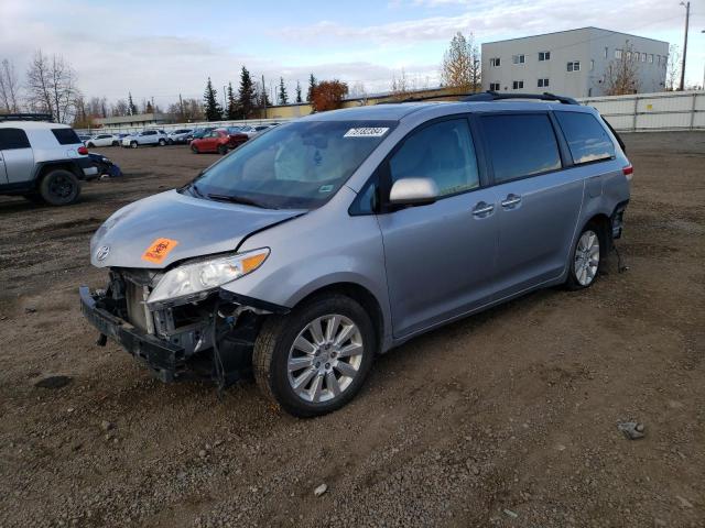 Photo 0 VIN: 5TDDK3DC4CS034638 - TOYOTA SIENNA XLE 