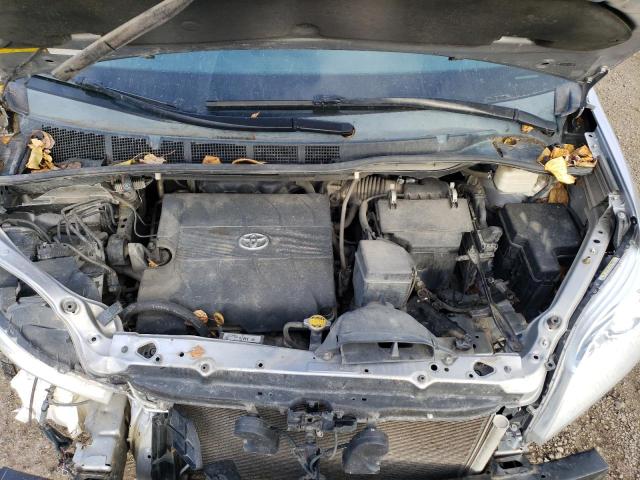 Photo 11 VIN: 5TDDK3DC4CS034638 - TOYOTA SIENNA XLE 