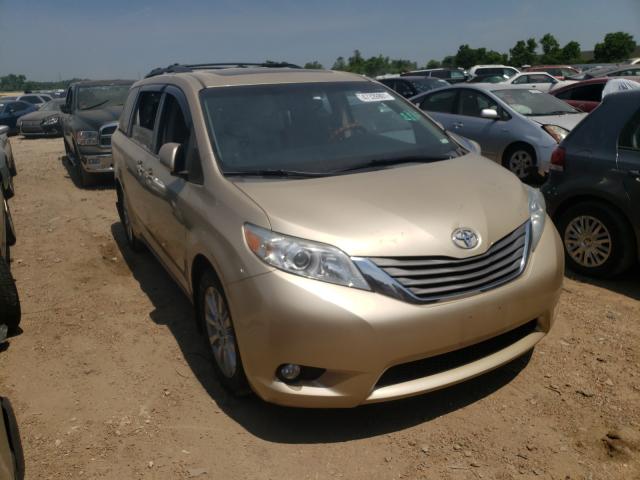 Photo 0 VIN: 5TDDK3DC4CS035742 - TOYOTA SIENNA XLE 