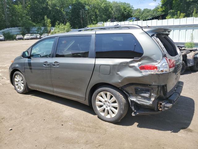 Photo 1 VIN: 5TDDK3DC4CS040925 - TOYOTA SIENNA XLE 