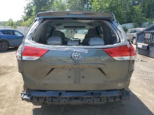 Photo 5 VIN: 5TDDK3DC4CS040925 - TOYOTA SIENNA XLE 