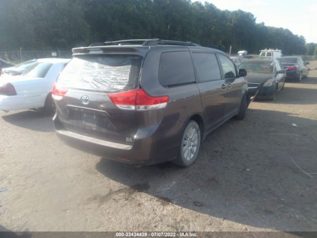 Photo 3 VIN: 5TDDK3DC4CS047308 - TOYOTA SIENNA 