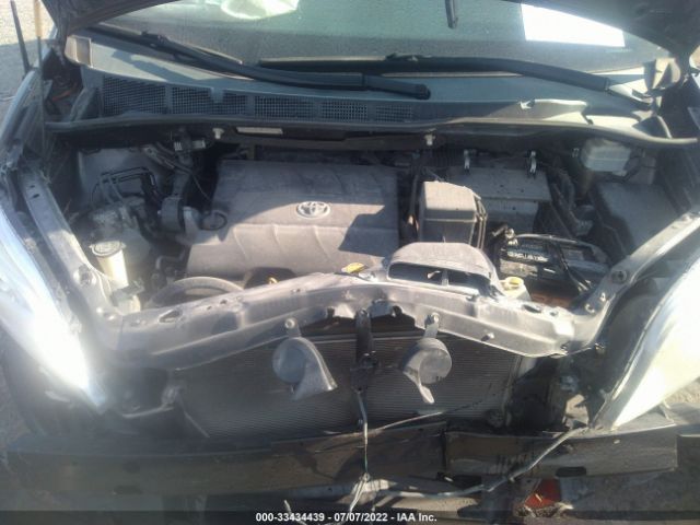 Photo 9 VIN: 5TDDK3DC4CS047308 - TOYOTA SIENNA 